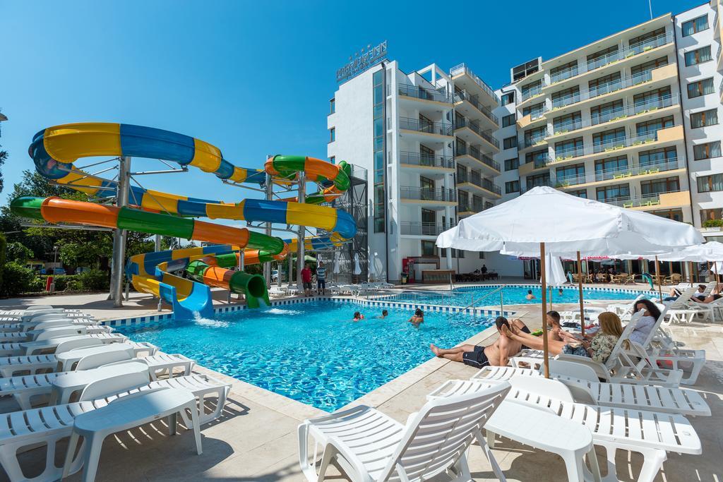 Best Western Plus Premium Inn Słoneczny Brzeg Zewnętrze zdjęcie